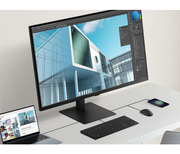Samsung ViewFinity S8 S37D800UAUX S80UD - 1522012 - zdjęcie 8